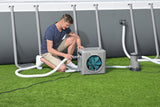 58748 Bestway® 4 kW Above Ground Pool Heater