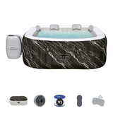 Bestway Jacuzzi In Kerala at Luxe Glamp