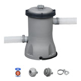 Bestway(58383) 2,006 L Above Ground Pool Filter Pump