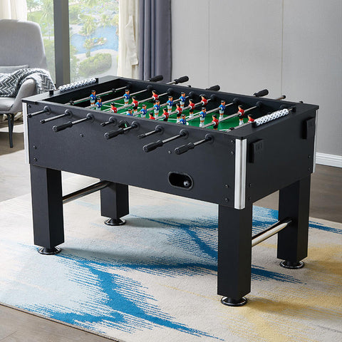 Foosball Game table ( Black Panther Edition) 4.50 ft x 2.50 ft x 2.83 ft