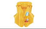 Bestway Fisher Price Baby Swim Safety Vest Life Jacket for 3-6 Years