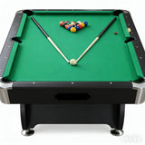 Professional 8ft Pool/Billiards Table – Heavy-Duty Frame & Tournament Size 8 ft x 4.4 ft x 2. ft (wooden packing )