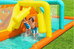 Bestway (53435E) BOUNCE BLAST ™ MEGA WATER PARK