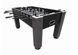 Grey Ghost Foosball Table  with Auto ball Return System (4.6 ft × 2.62 ft × 3 ft)