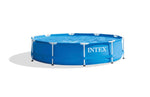 INTEX (28200) Above Ground Swimming Pool 10ft x 2.5ft