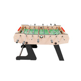 Foosball Table Fold ( Space Saver) (4.50 ft x 2.42 ft x 2.67 ft)