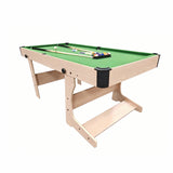 FOLDABLE MINI POOL (6.00 ft 3.00 ftx 2.67 ft)