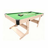 FOLDABLE MINI POOL (6.00 ft 3.00 ftx 2.67 ft)