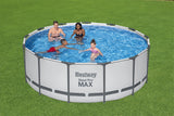 Bestway (5612X) Steel Pro MAX™ 14' x 48"/4.27m x 1.22m Pool Set