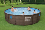 56725 Bestway Portable Swimming Pool Swim Vista Series™ 16' x 48"