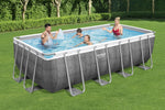 56996 Bestway Frame swimming pool 16' x 8' x 48" By Bestway
