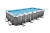 56996 Bestway Frame swimming pool 16' x 8' x 48" By Bestway