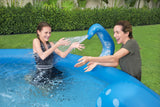 Bestway (57397) Above Ground Portable Octo Pool 9ft x 3ft