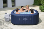 60021 BESTWAY (60023) ABOVE GROUND PORTABLE LAY Z SPA ST MORTIZ 7FT X 2.3FT