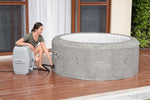60065 Lay-Z-Spa® 71" x 26"/1.80m x 66cm Zurich Airjet