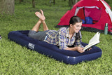 Bestway (67000) Inflatable Camping Bed with Manual Air Pump