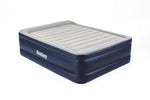 Bestway® 80" x 60" x 24"/2.03m x 1.52m x 61cm Tritech Airbed Queen Built-in AC Pump