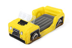 Bestway® 63" x 33" x 24.5"/1.60m x 84cm x 62cm DreamChaser Airbed-4x4