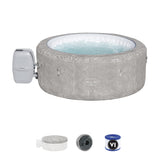 60065 Lay-Z-Spa® 71" x 26"/1.80m x 66cm Zurich Airjet