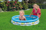 Bestway® (51008) Portable Coral Kids Pool Φ40" x H10"/ 3.3 ft x 0.8 ft