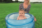 Bestway® (51033) Kiddie Swimming Pool For Kids Φ27.5" x H12"/Φ2.2Foot x H30cm