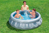 Bestway® (51080) Space Ship Swimming Pool For Kids Φ60" x H17"/Φ1.52m x H43cm