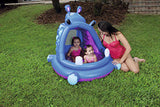 Bestway Hippo Baby Swimming Pool For Kids 44" x 39" x 38"/3.6 ft x 3.2 ft x 3.1 ft