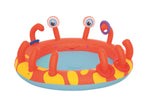 Bestway Crab Bathing Swimming Pool For Kids 65" x 59" x 25"/5.4 ft x 4.9 ft x 2 ft
