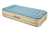 Bestway® 75" x 38" x 14"/1.91m x 97cm x 36cmEssence Fortech Airbed (Twin) with Built-in AC pump