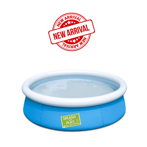 Buy Bestway Big size Above Ground and Portable Swimming Pools – Aquafun.in