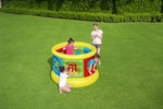 Bestway (52056) Inflatable Jumping Tube For Kids 4.98ft x 3.51ft