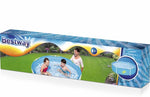 Bestway (56283) My First Frame Above Ground Portable Swimming Pool For Kids 4.98ft x 1.24ft