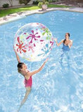 Bestway (31017) Splash Transparent Beach Ball 79cm