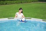 58482 Bestway Aquatronix Rechargable Robotic pool Cleaner