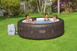 Bestway (60023) Above Ground Portable Lay Z Spa st mortiz 85in×28 in  / 7ft x 2.3ft
