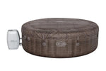 Bestway (60023) Above Ground Portable Lay Z Spa st mortiz 85in×28 in  / 7ft x 2.3ft