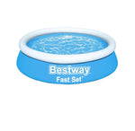 Bestway (57266) Fast Set™ 10' x 30"/3.05m x 76cm Pool