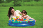 Bestway (51085) Ring Ball Pit Play Pool For Kids