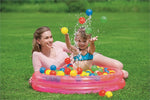 Bestway (51085) Ring Ball Pit Play Pool For Kids