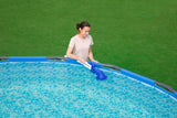 Bestway (58304) Portable Flowclear AquaClimb Automatic Pool Cleaner