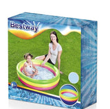 Bestway (15483) Multicolour Inflatable Tier Pool For Kids